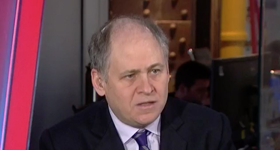 Daily Beast reporter waves off Comey testimony as 'last gasp of GOP regime'