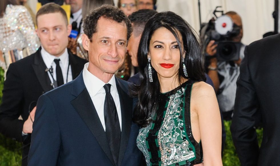 FBI agents knew about Huma Abedin emails weeks before Comey sent letter: report