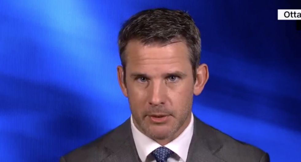GOP congressman gets stumped by CNN host after saying troops are necessary to protect the border: 'What's the threat?'