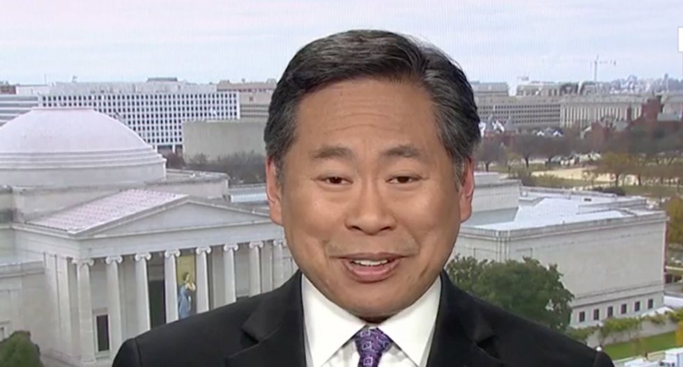 CNN legal analyst mocks GOP after James Comey upends their subpoena demand: 'They don't want him to have a public platform'