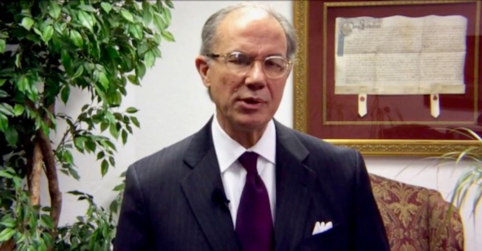 New GOP governor hires head of religious right group whose members are a who’s who of anti-gay extremism