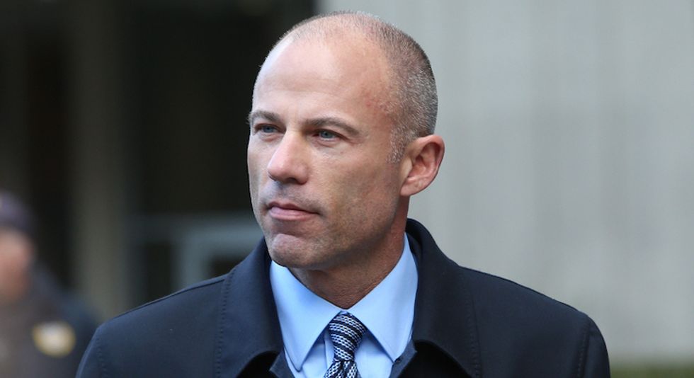 Avenatti accuser did not report any injuries in 911 call: report