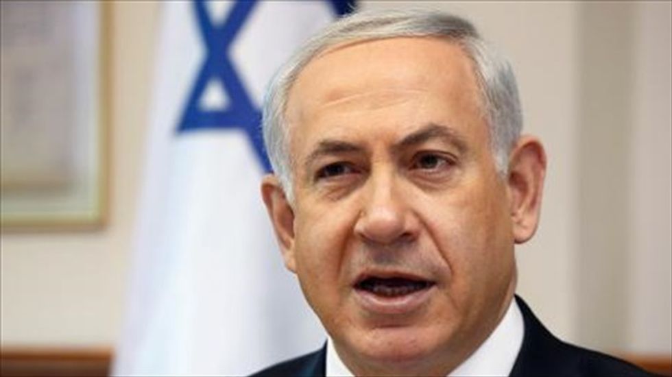 Netanyahu: 'Iran is calling for our destruction'