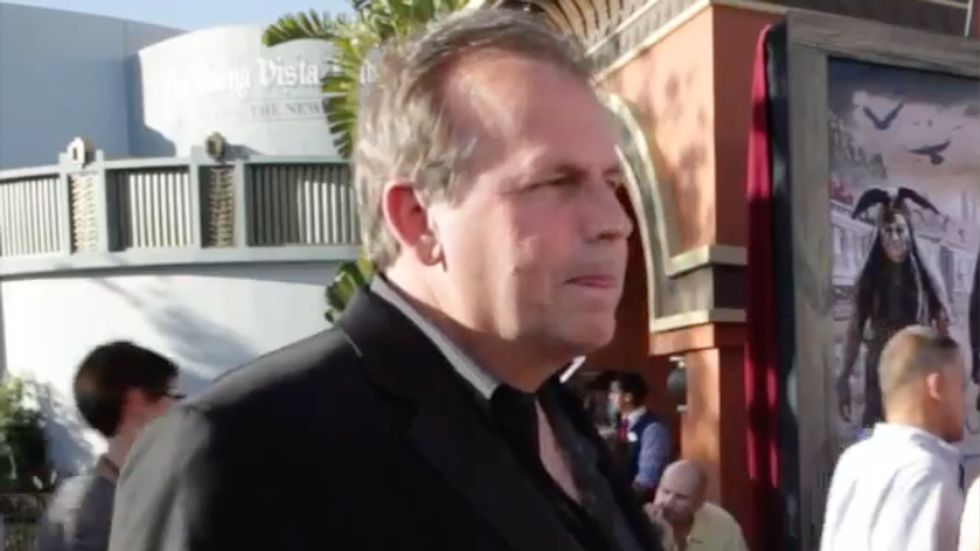 Anti-vax Disney screenwriter destroyed on Twitter after claiming the term anti-vax is 'equivalent to N-word'