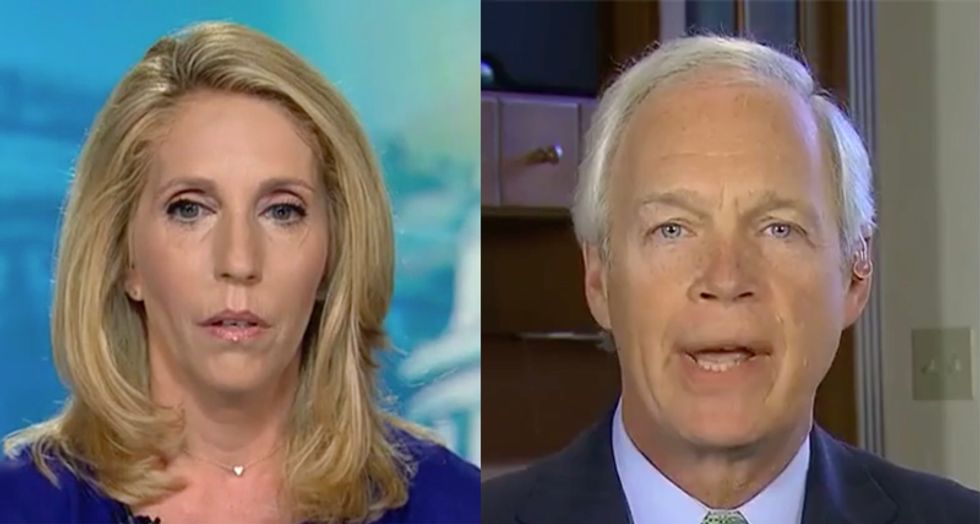 GOP's Ron Johnson refuses to condemn Kenosha shooter in interview with CNN's Bash