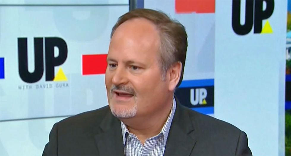 Trump is 'a profoundly lawless individual': Presidential biographer tells Democrats to wake up and go after president