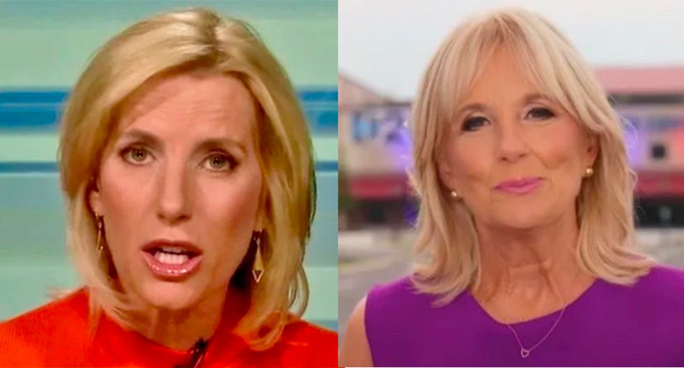 Trump supporters have already launched a smear campaign against Dr. Jill Biden: report