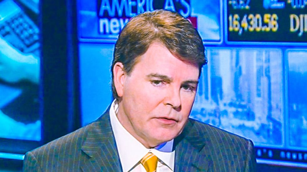 Fox's Gregg Jarrett drank vodka and took pills at airport bar after rehab release, police say