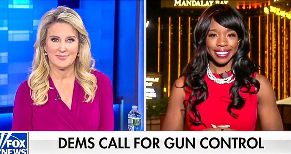 'One thing I love about these tragedies': NRA pundit tells Fox News there's a bright side to mass shootings