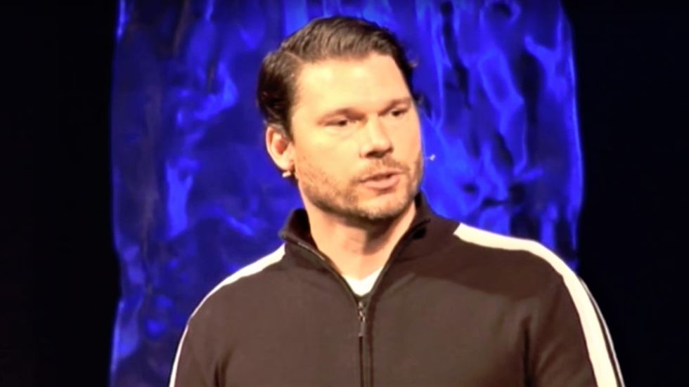 Evangelical pastor tears the prosperity gospel 'pipe dream' to shreds: God is not a 'divine slot machine'