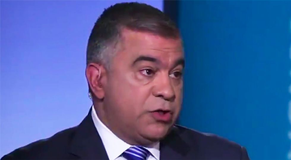 WATCH: Trump adviser David Bossie stuns Fox News host by copping to a 'vast right-wing conspiracy' against the Clintons