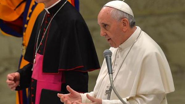 Pope Francis attacks the 'culture of wellbeing': Married couples should have kids, not pets