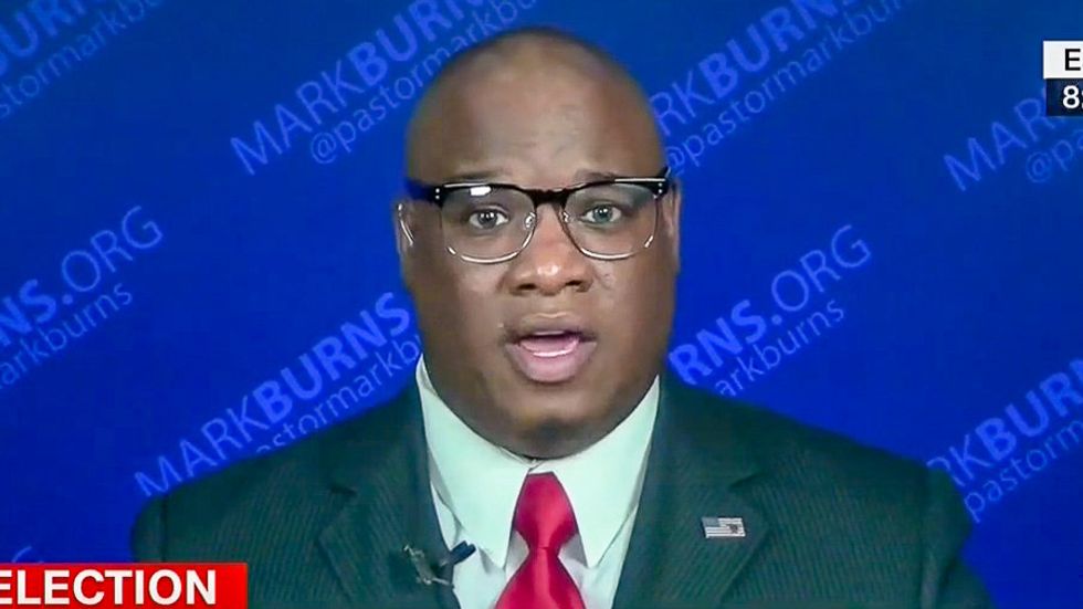 Pro-Trump pastor apologizes for blackface tweet: I didn't know racist images would offend people