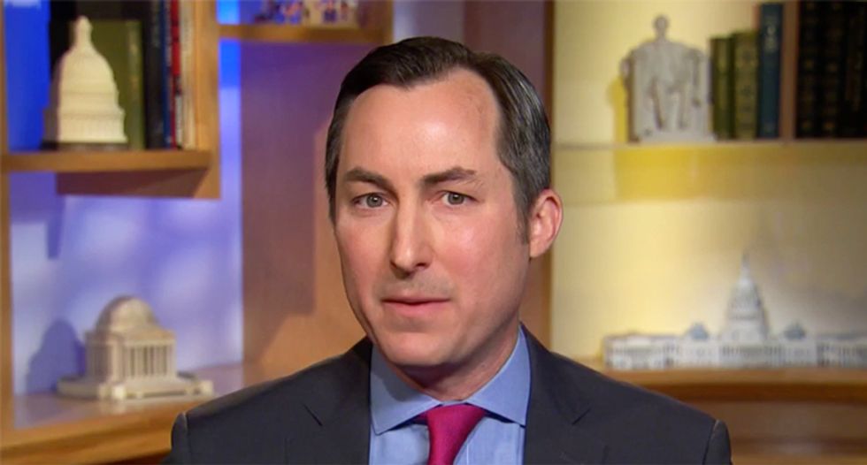 ‘You can smell the fear’: Ex-DOJ official warns Trump’s Twitter freakout over McCabe reveals he's at his most dangerous