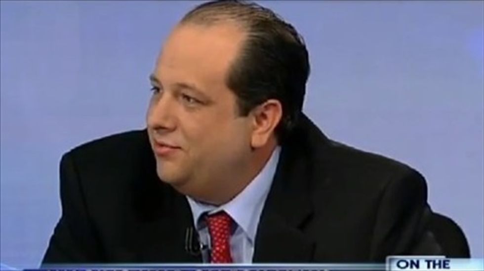 Combative Fox News guest may not be a Democratic congressional candidate after all