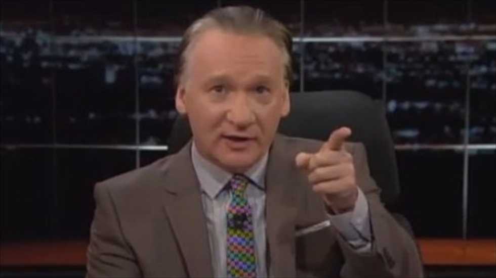 Bill Maher on Ukraine: 'We have a hard time making the human rights case anymore'
