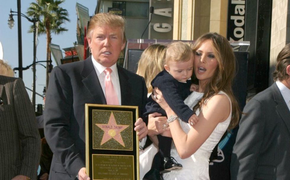 Is there a secret Trump child? CNN discusses once-taboo topic after Trump Tower doorman wins right to talk