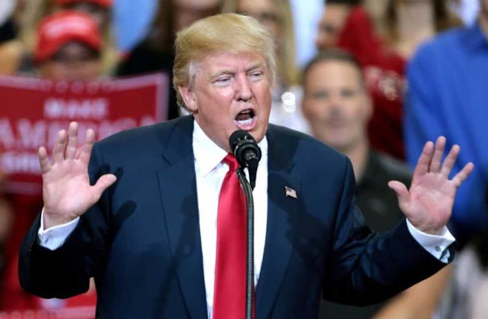 Trump tweets can have explosive impacts on corporate brand images: study