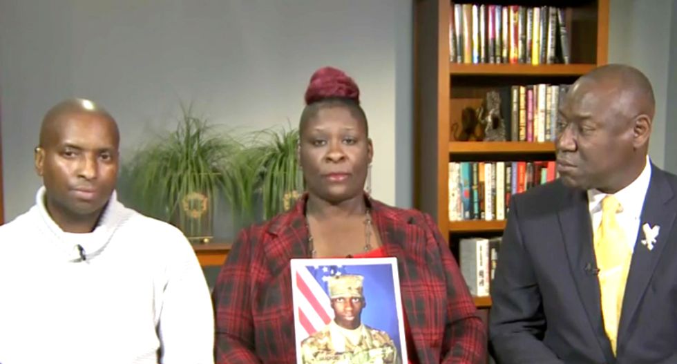 Autopsy review: Man who 'was trying to help others' in Alabama mall was slain by police from behind