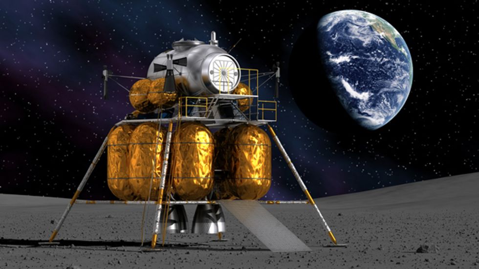 Casino billionaire Sheldon Adelson pledges over $16 million for Israeli moon mission
