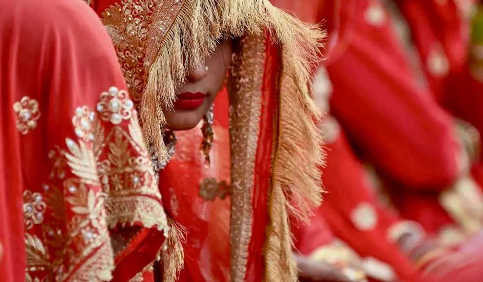Virus despair forces girls across Asia into child marriage
