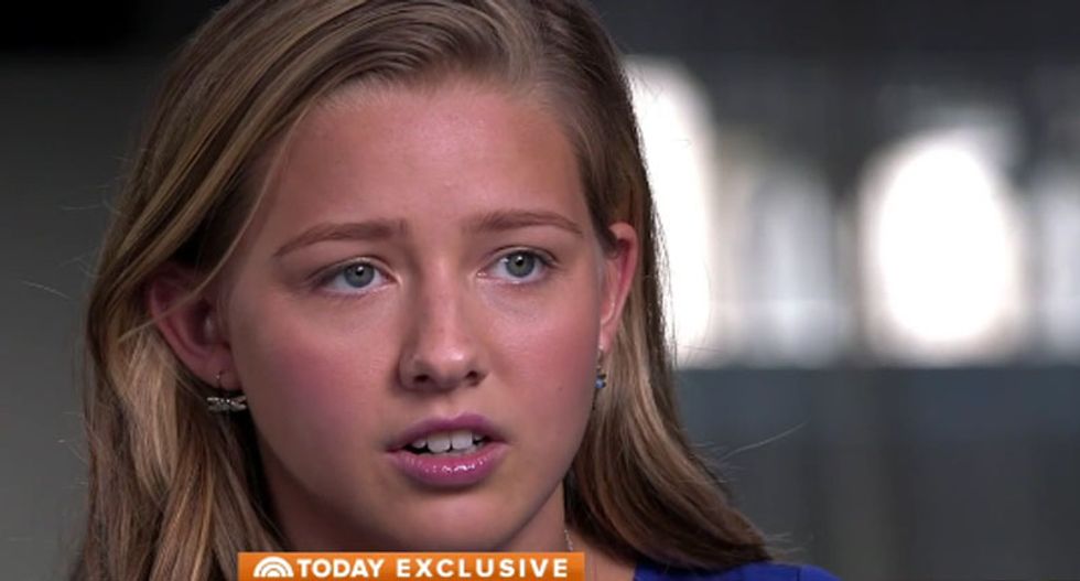 WATCH: Rape victim shames elite New Hampshire prep school for not taking attack seriously