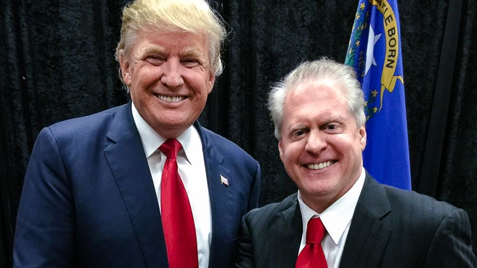 Trump rally emcee: Ban women voters who use 'free contraception' and we will 'win every election'