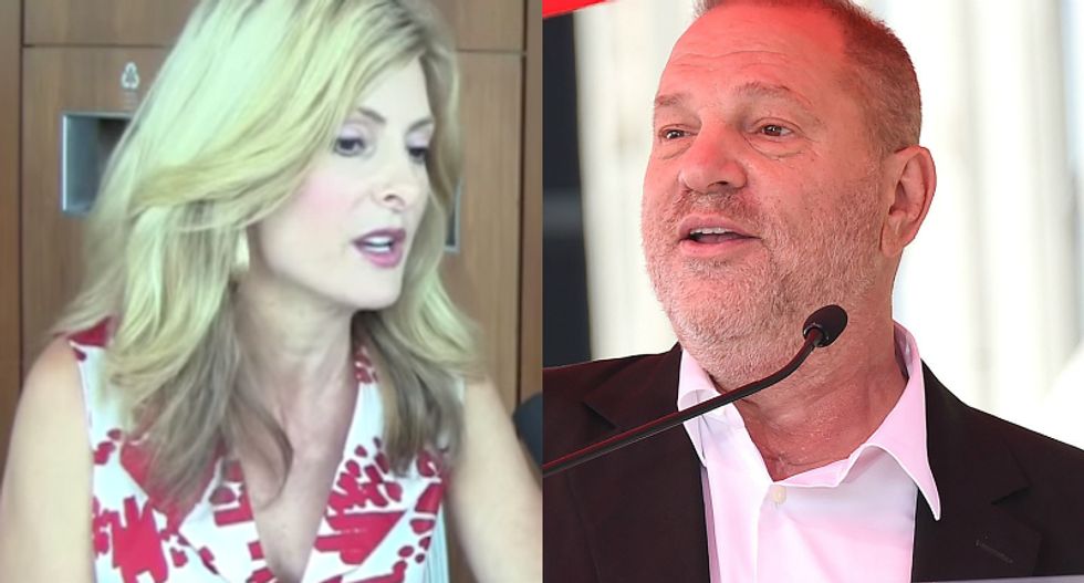 Harvey Weinstein hires Lisa Bloom to battle New York Times over sexual assault allegations