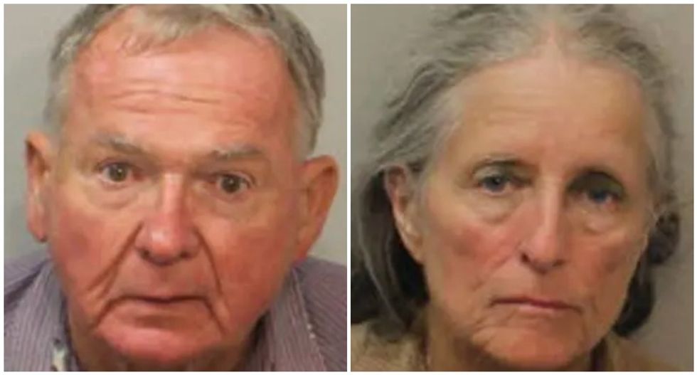 White 'vigilante' couple shoots at Black men who were simply returning a U-Haul truck