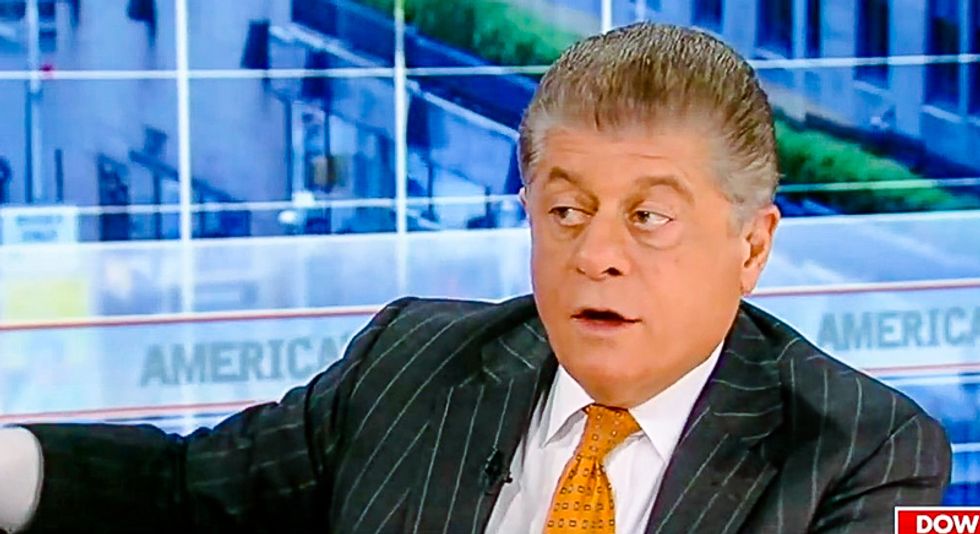 Andrew Napolitano: Brett Kavanaugh 'disappointed' his anti-abortion buddies by allowing Mike Pence's law to die
