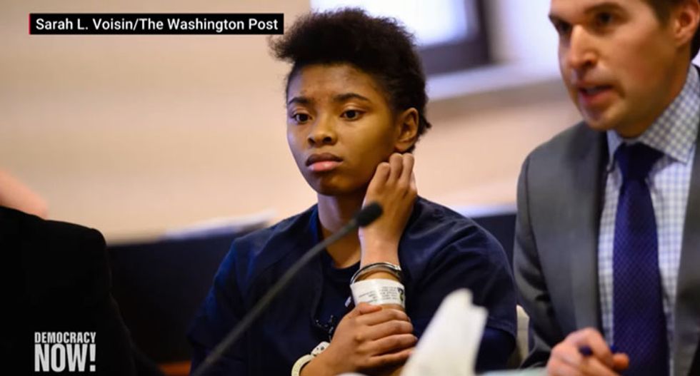 Kenosha police under renewed scrutiny over 2018 case of Black teen who killed her alleged sex trafficker