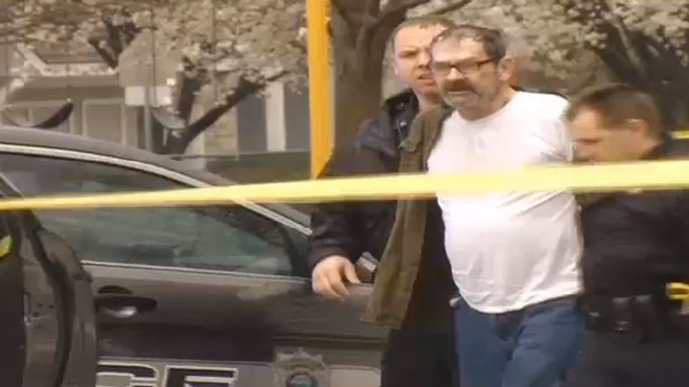 Kansas shooter ran for U.S. Senate, governor, declared war on Jews and 'white race traitors'