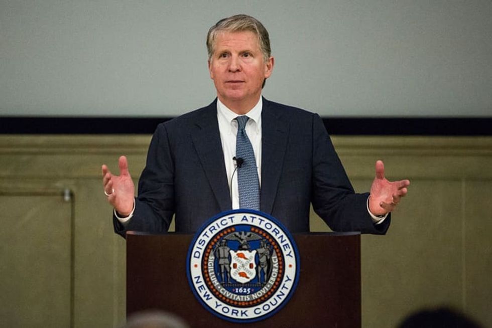 Appeals Court further delays Manhattan DA's demand for Trump's tax returns