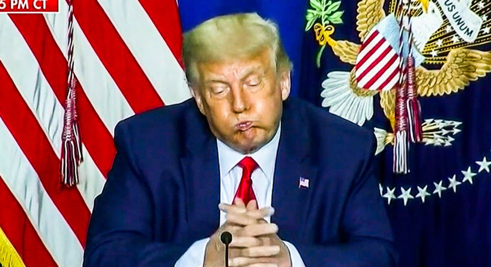 'Trump's failure': US reports record 90,400+ COVID cases in just 24 hours— equivalent to one new infection every second
