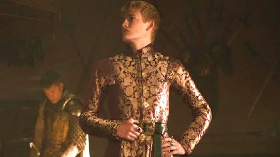 Recap: 'Game of Thrones,' Season Four, Episode Two: 'The Lion and the Rose'