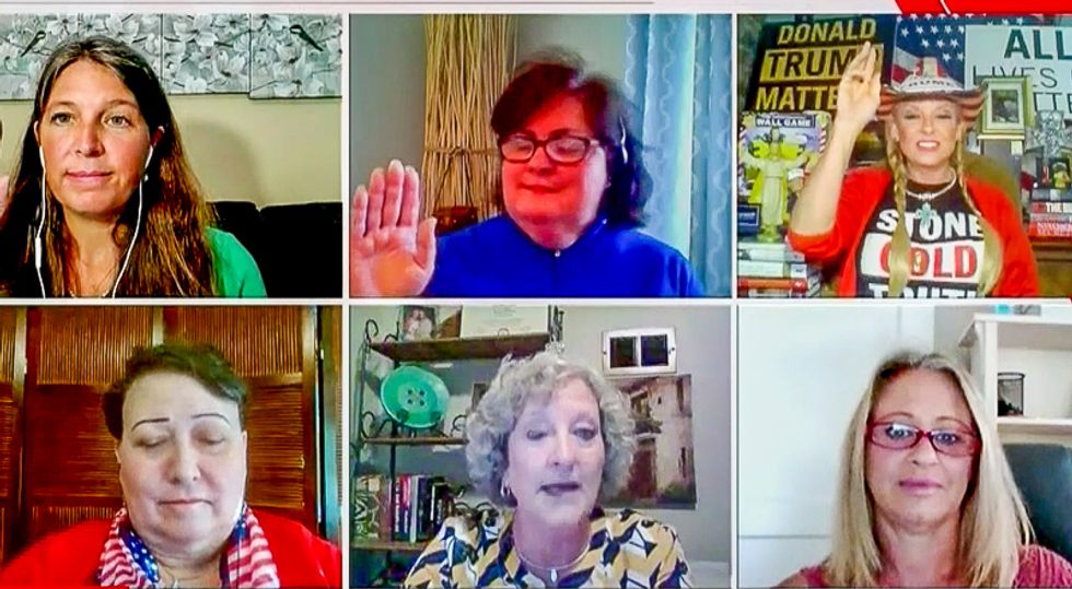 Former and current Trump supporters clash on CNN: 'Voting for him helped kill over 100,000 Americans'