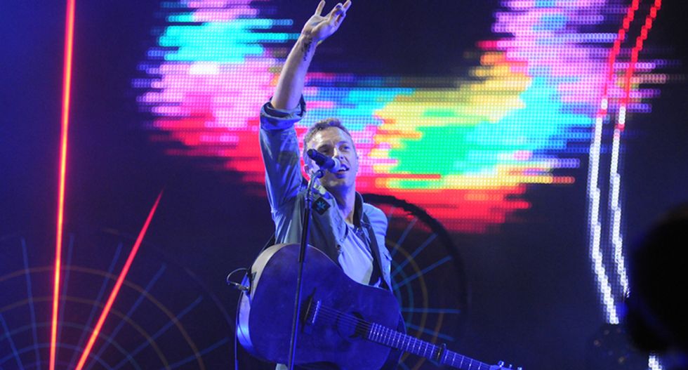 Watch: Coldplay celebrates Gene Wilder with beautiful ‘Pure Imagination’ cover