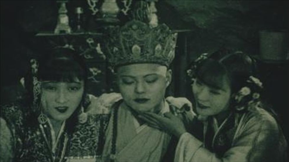 Norway gives China only existing copy of 1927 silent film thought to have been lost
