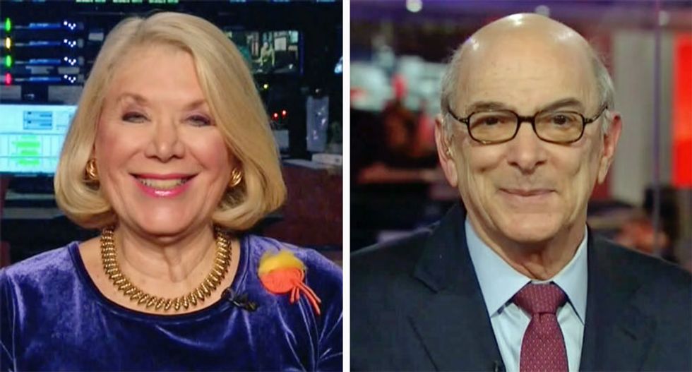 WATCH: Two former Watergate prosecutors explain what you need to know about Manafort violating plea deal