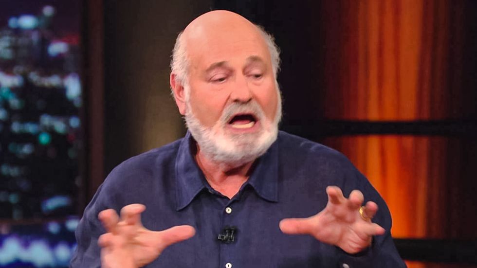 Rob Reiner perfectly mocks Trump: 'Clearly we're not sending our best to Mexico'
