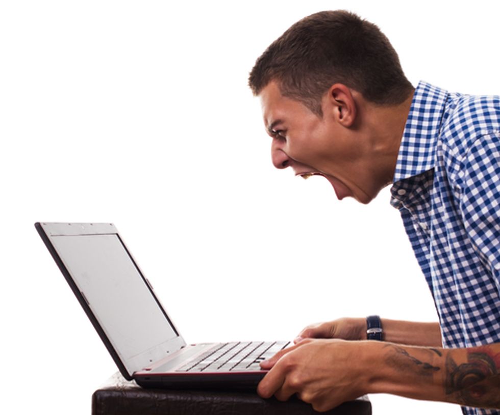 Confirmed: "Men's Rights Activism" Is For Misogynists Without God