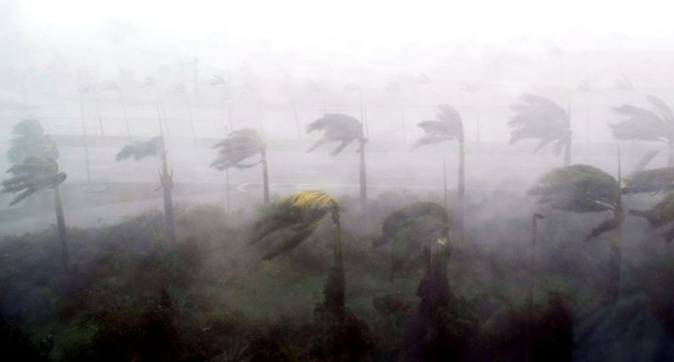 US forecasters say 2018 hurricane season may be above normal