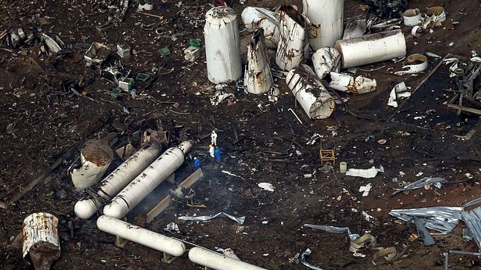 Deadly fertilizer explosion in West, Texas was preventable, investigators conclude