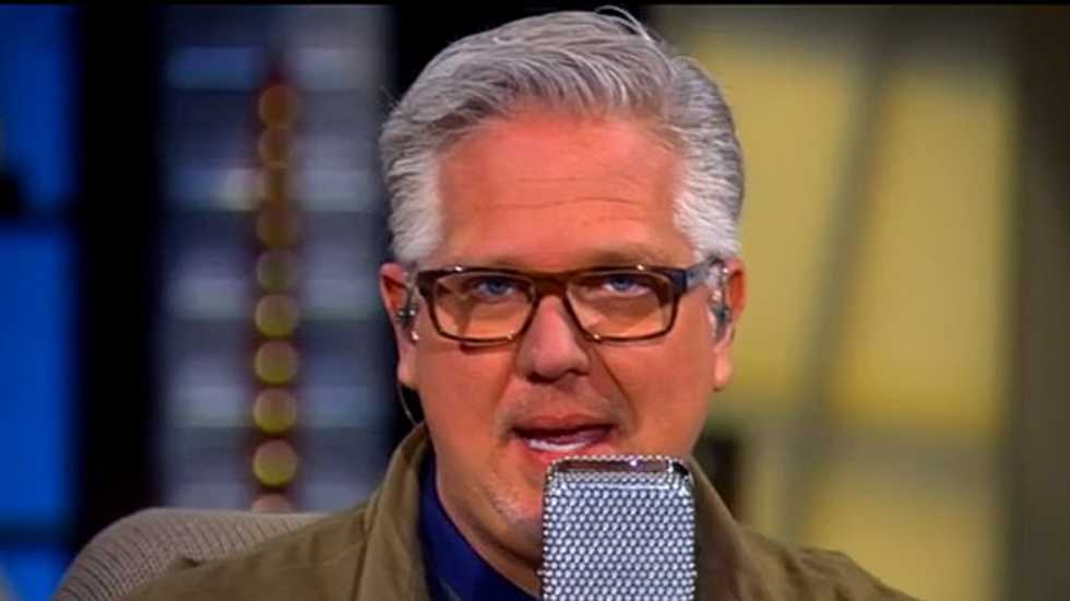 Bundy Ranch supporters lash out at Glenn Beck after he suggests they should avoid violence
