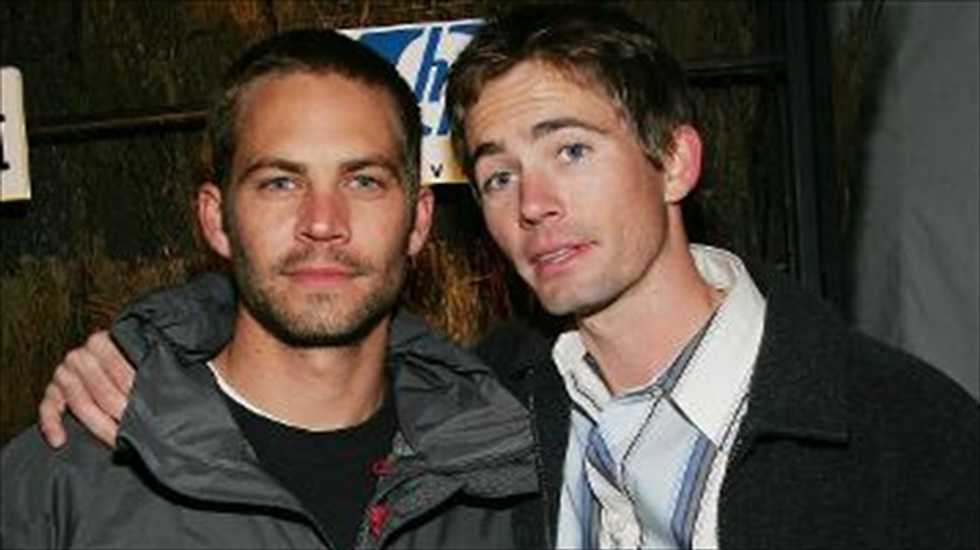 Actor Paul Walker's brothers will stand in for him to complete 'Fast and Furious 7' filming