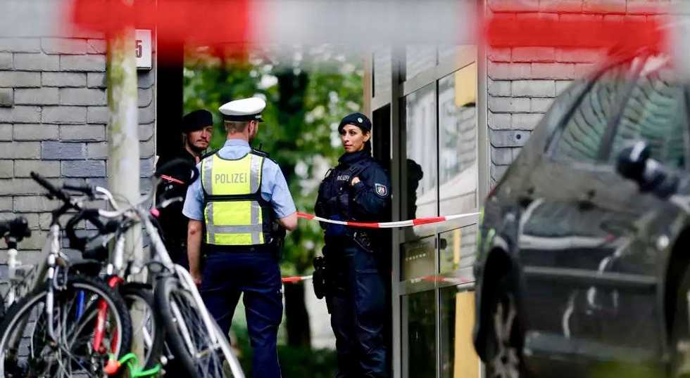 Mother suspected as five children found dead in German flat