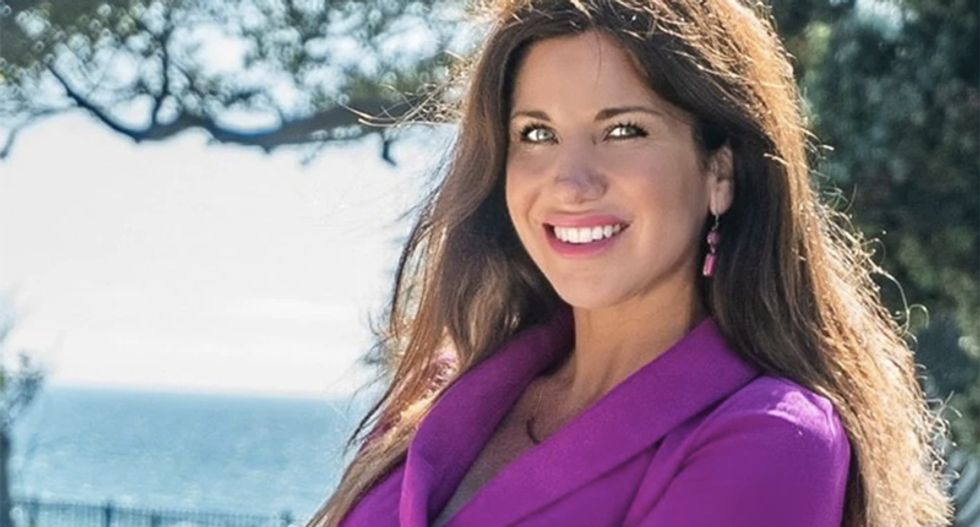 Ex-GOP candidate calls for more people like Kyle Rittenhouse as the teen faces first-degree murder charges