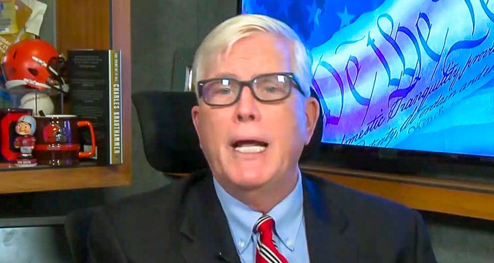 'I'm not embarrassed': Hugh Hewitt calls Hyde-Smith a 'mainstream' Republican after she wears Confederate garb