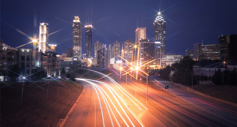 Urban noise pollution is worst in poor and minority neighborhoods and segregated cities