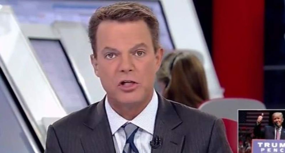 'He is a LIEberal': Shep Smith tells the truth about voter ID -- and conservatives freak out